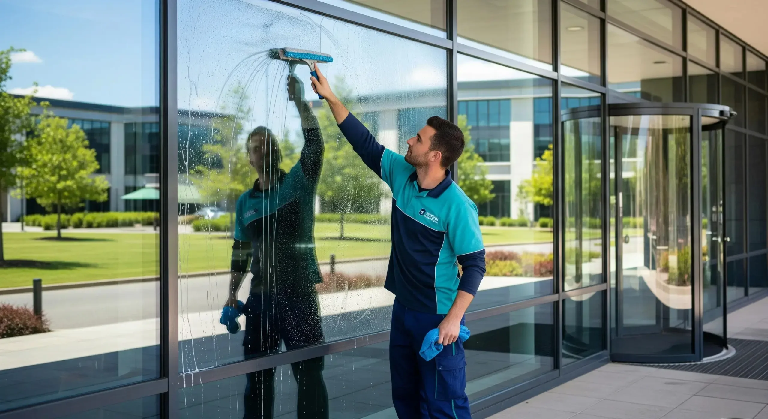 Window Cleaner Detail