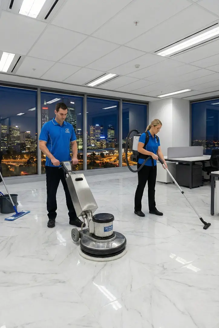 After Hours Cleaning Perth
