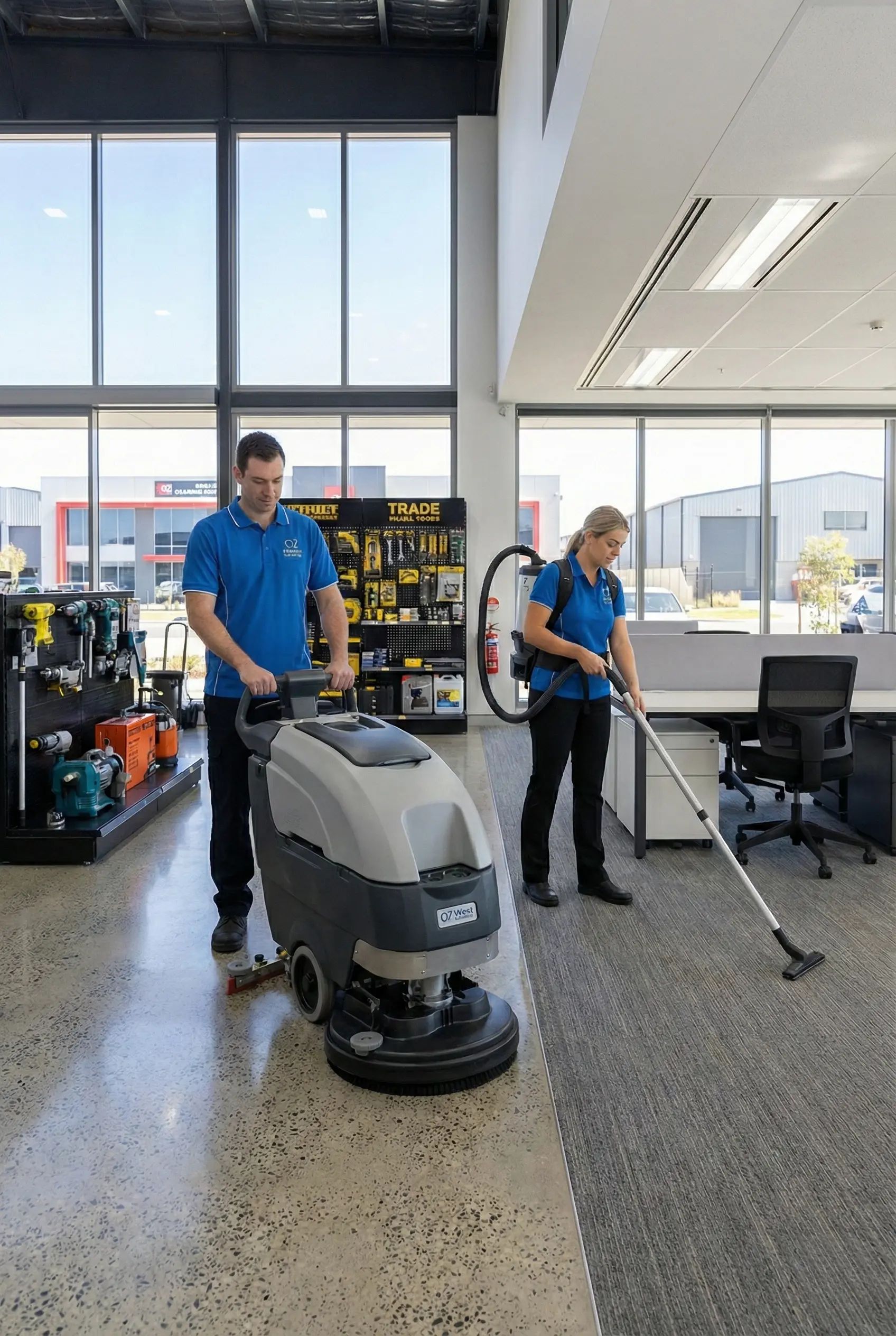 Office Cleaning Osborne Park