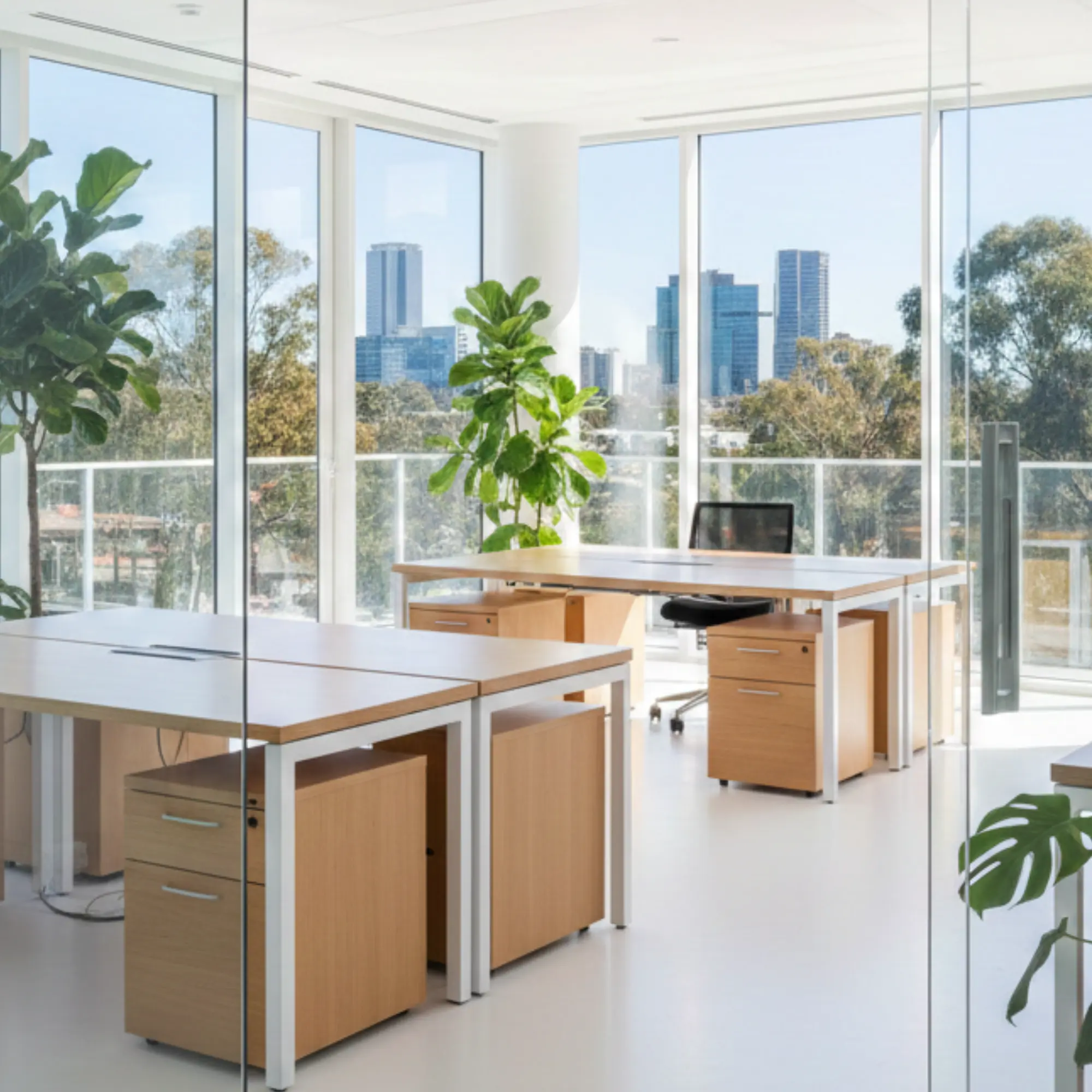 Modern Office Cleaning Perth